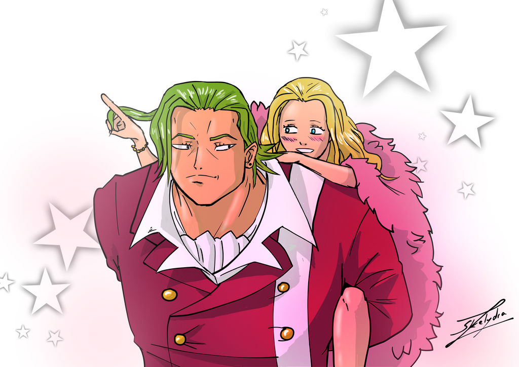 Tesoro And Stella By Skelydra On Deviantart Tesoro And Stella By Skelydra On Deviantart