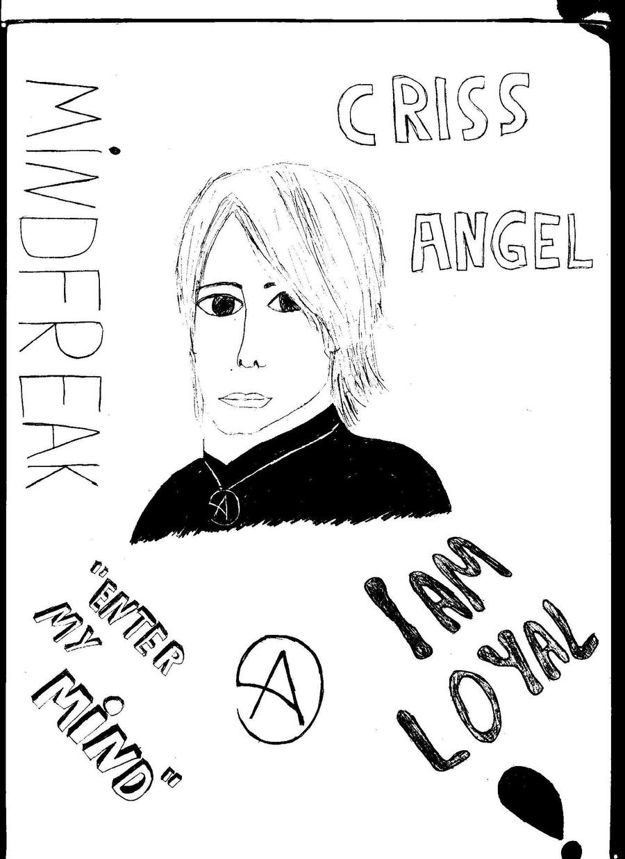 Criss Angel