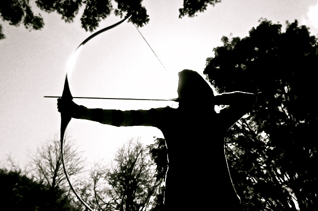 Archery's Elegance