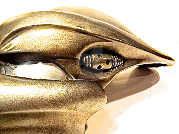 Predator side detail by ReplicaPropman on DeviantArt