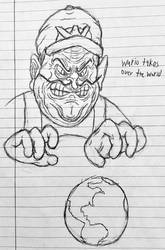 wario takes over the world