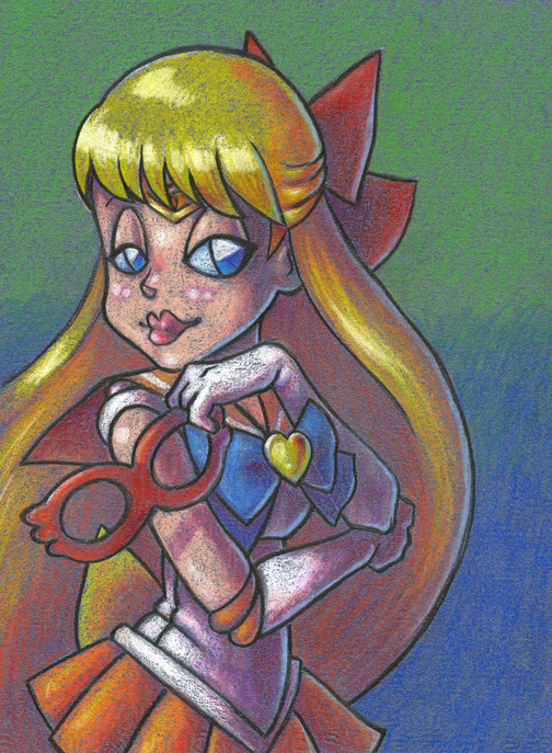 Sailor Venus