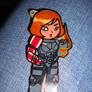 Femshep Key Chain