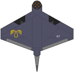 Dectrothian 'Skyeye III' Stealth UCAV