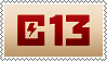 Calle 13 stamp