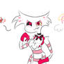 Angel Dust (Hazbin Hotel)