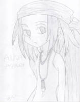 shaman king anna