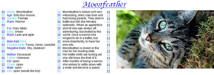 Moonfeather