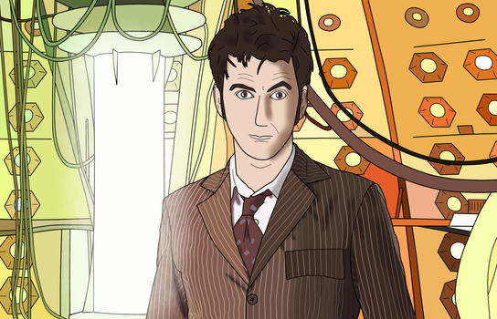 Tenth Doctor (2.0)