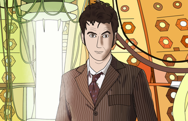 Tenth Doctor (2.0)