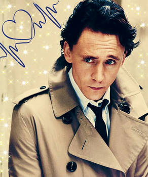 Mr. Hiddleston