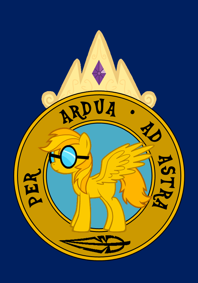 EQRAF Badge