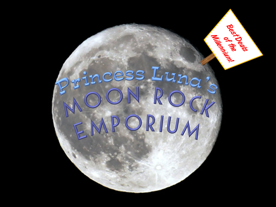 Luna's Moon Rock Emporium