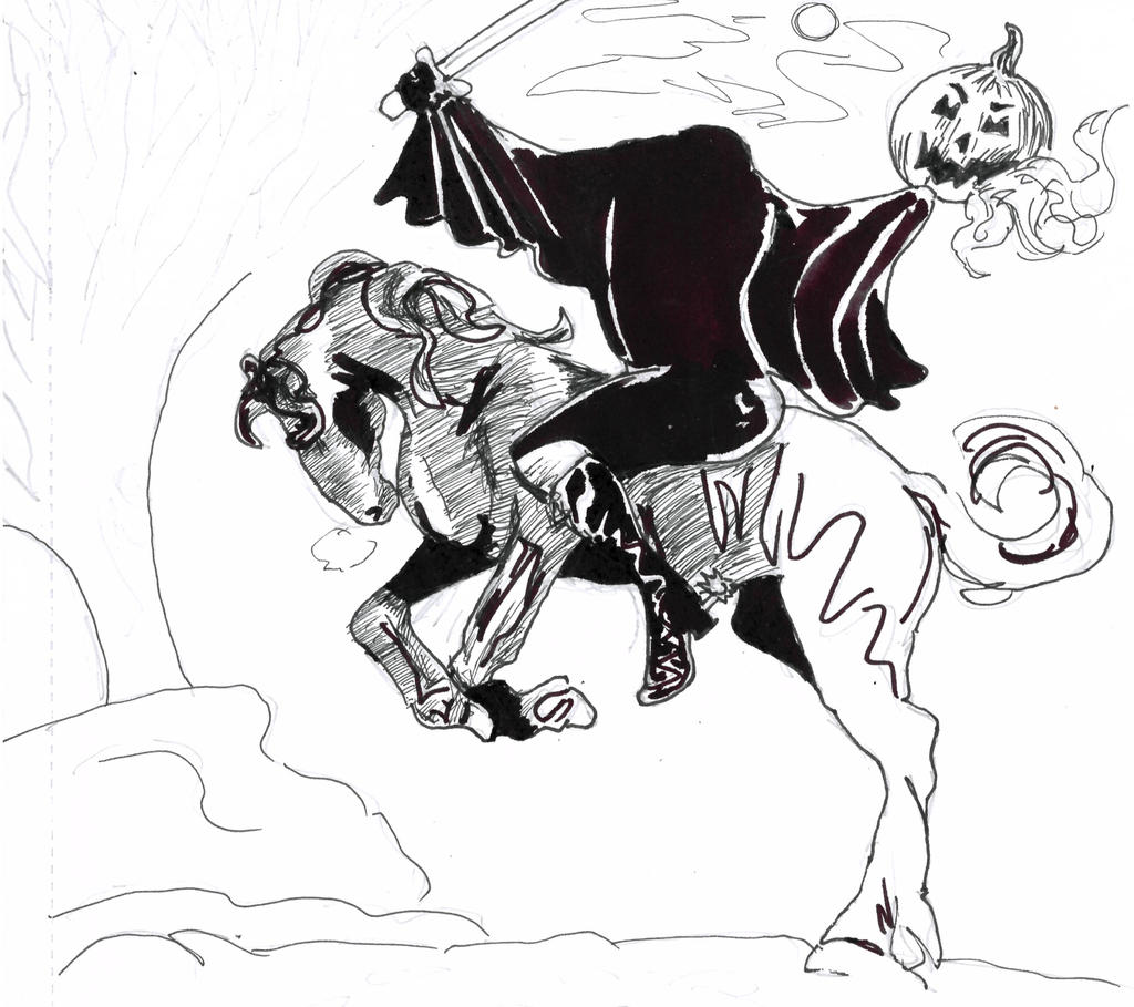 Sleepy Hollow WiP