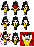 Microsoft Sam Sprites by birdietalk on DeviantArt