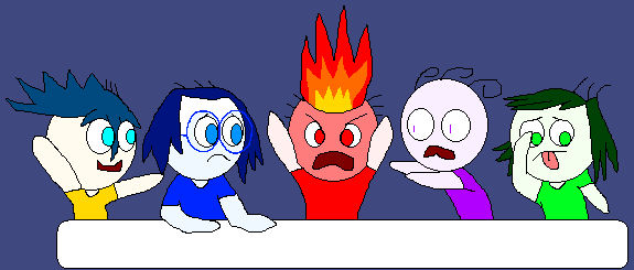 Microsoft Sam Explosion Microsoft Sam's Emotions by birdietalk on DeviantArt