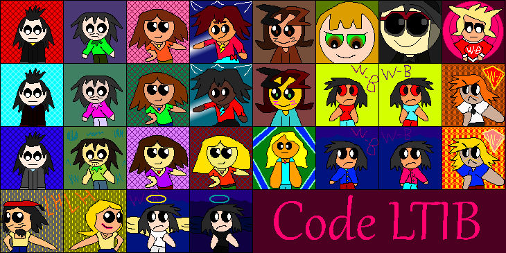 Code LTIB (October 2018) by birdietalk on DeviantArt