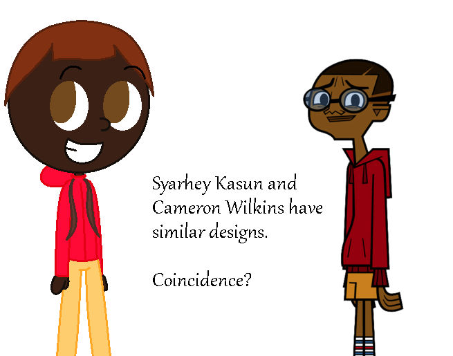 Syarhey and Cameron by birdietalk on DeviantArt