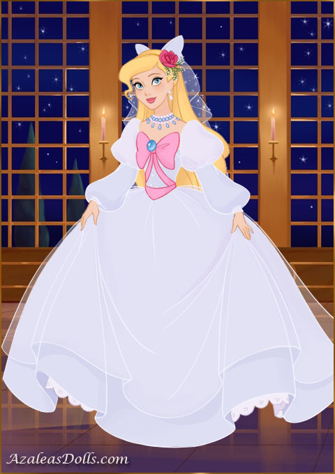 Princess Amelia's Birthday Gown AzaleasDolls by VanessaSwann13 on DeviantArt