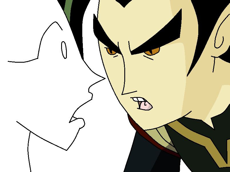 Xiaolin Showdown Base 24