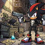 Shadow as The Punisher