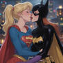 Batgirl.. I've been waiting for this moment
