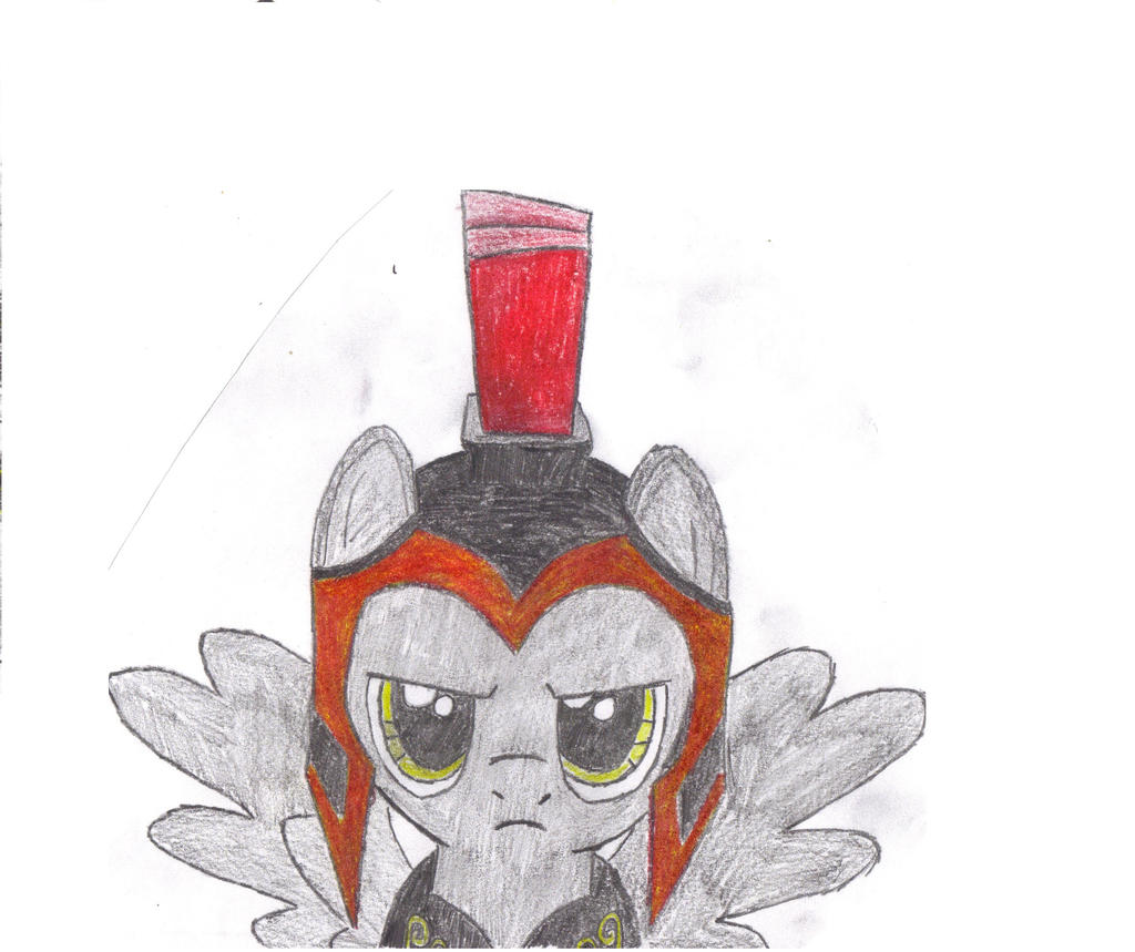 Commander shadow by shadowreapermlp on DeviantArt