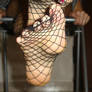 Pointed Toes in the Net 2