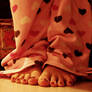 Tender Pijama Toes