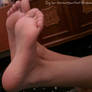 Simply Two Perfect Bare Soles