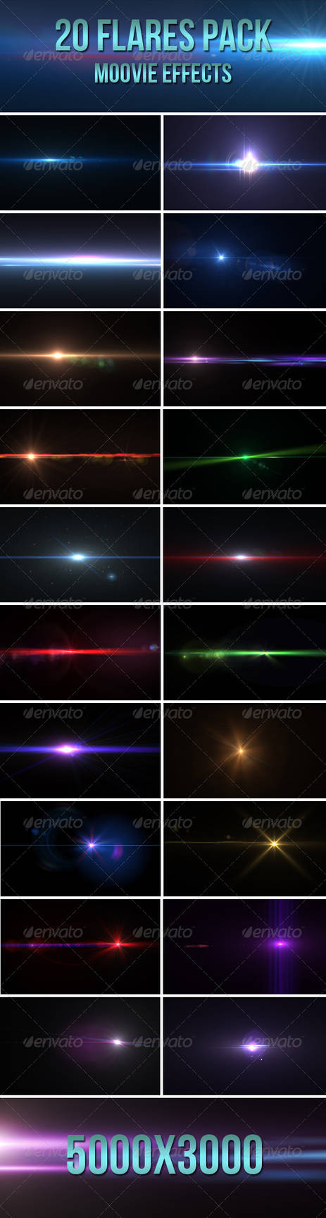 20 Lens Flares Pack-Moovie Effects by madalincmc on DeviantArt