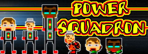 POWER SQUADRON