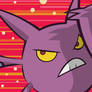 Crobat wants to battle