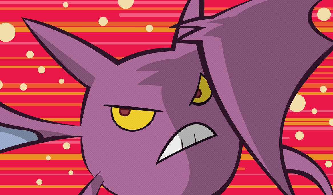 Crobat wants to battle by MDFang on DeviantArt