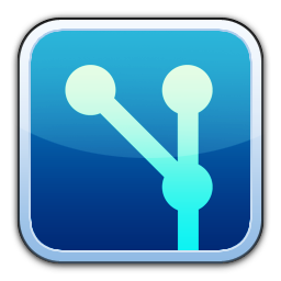 Flurry SourceTree Git icon