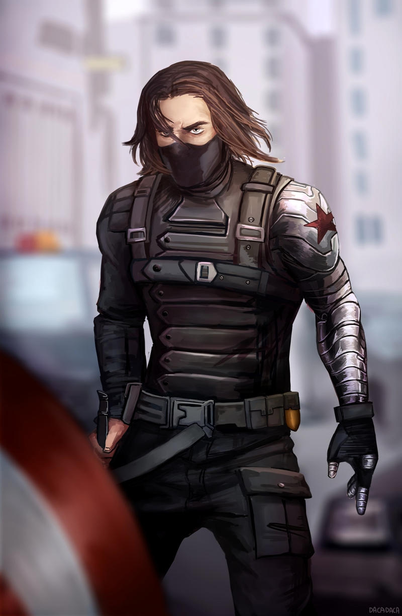 The Winter Soldier