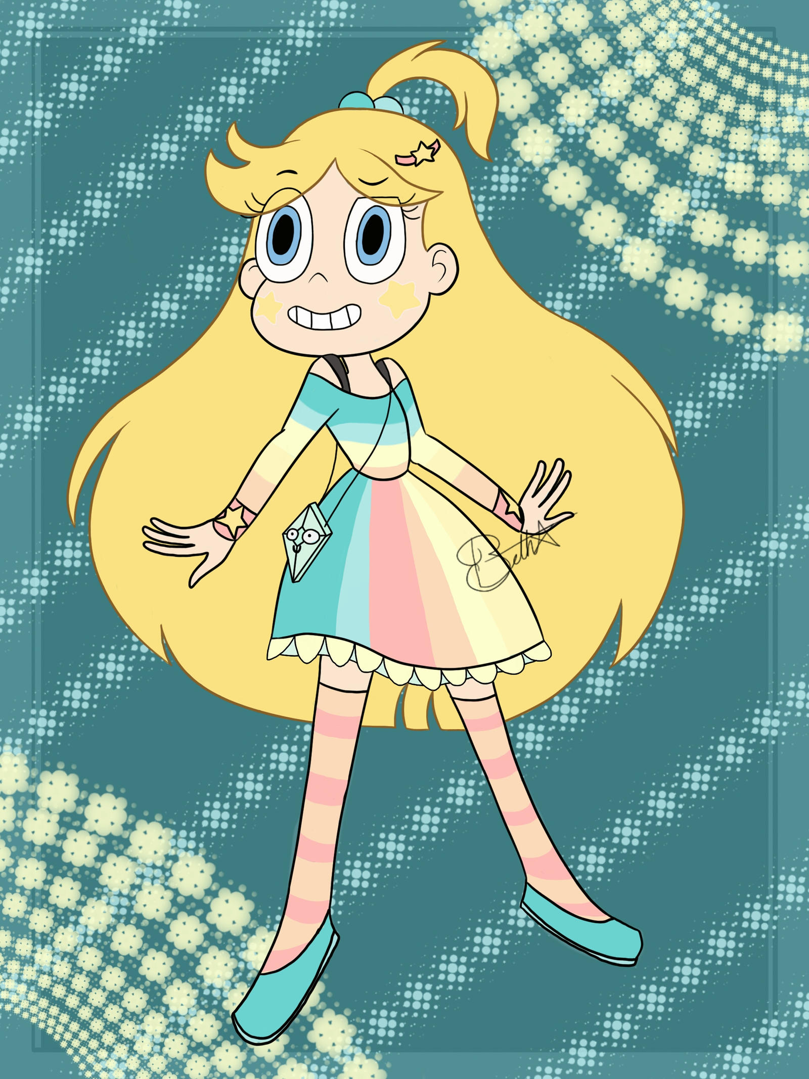 Outfit fit for a Star by DoodlinDerp on DeviantArt