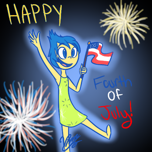 Happy 4th Of July!