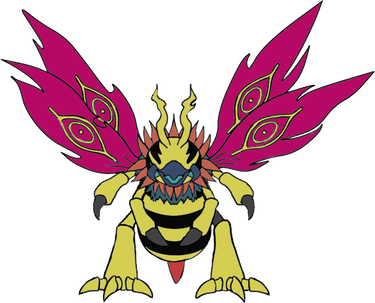 Explore the Best Flymon Art | DeviantArt