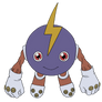 THUNDERBALLMON