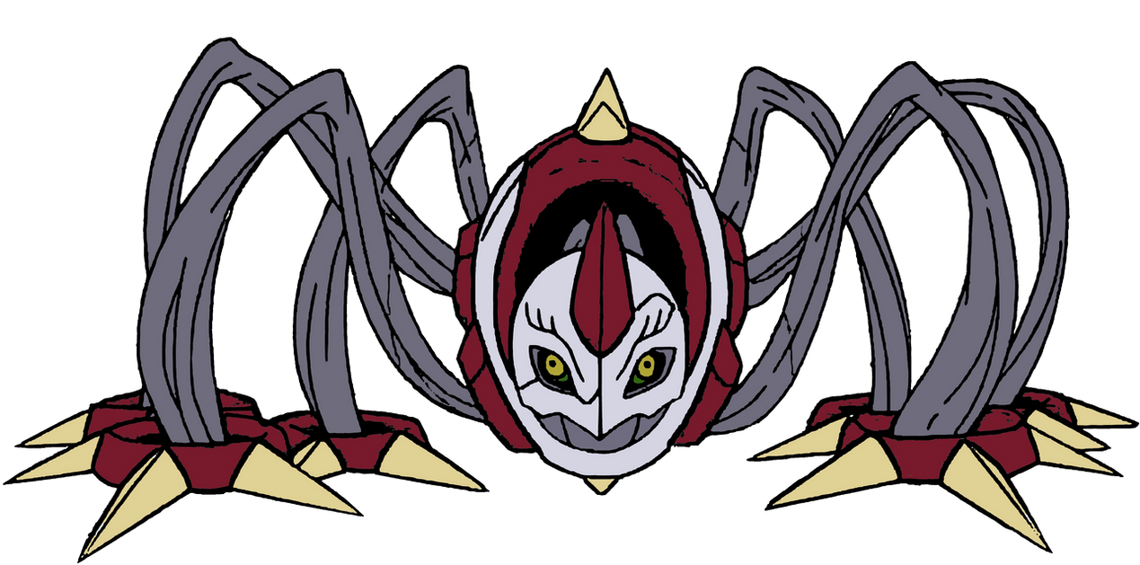 INFERMON by HomeosTTasis on DeviantArt