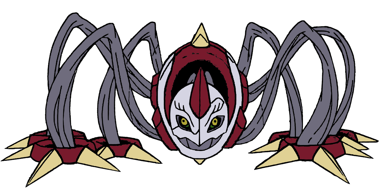 INFERMON by HomeosTTasis on DeviantArt