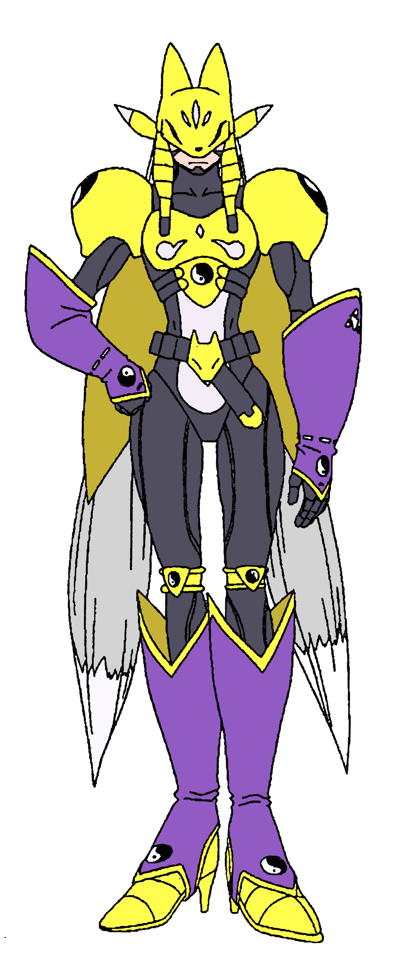 SAKUYAMON by HomeosTTasis on DeviantArt