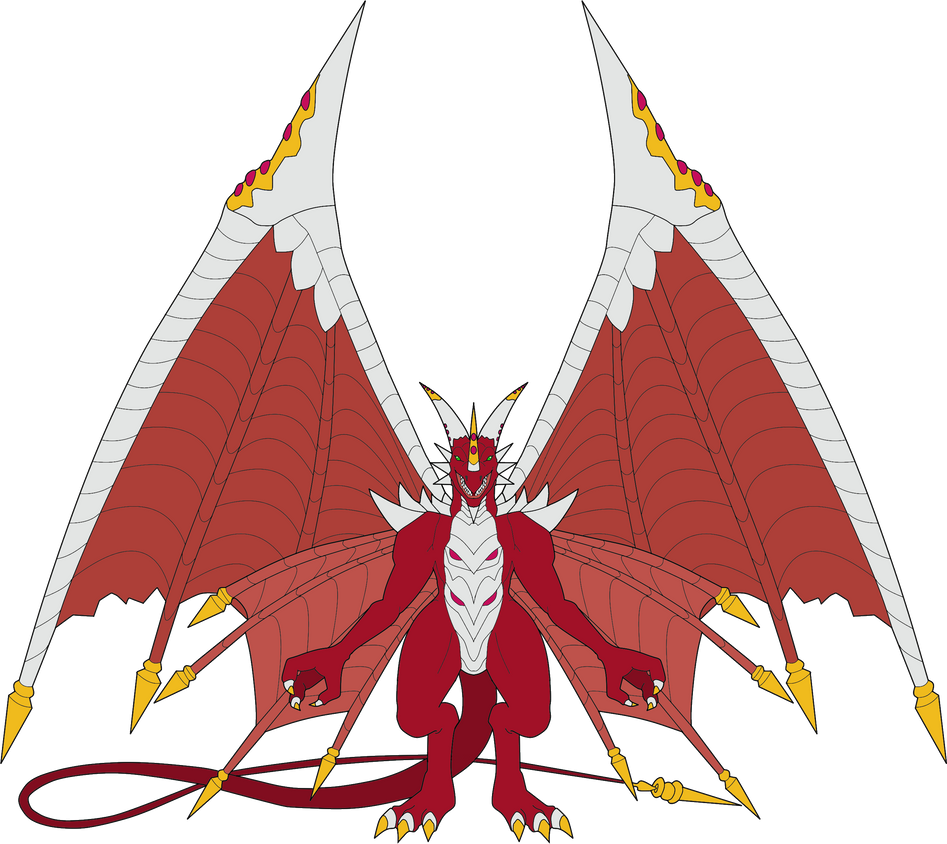 EXAMON by HomeosTTasis on DeviantArt