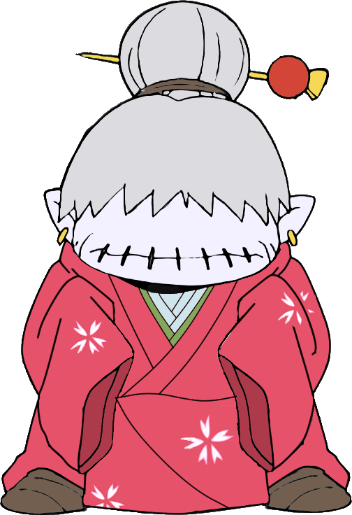 BABAMON (XROS WARS) by HomeosTTasis on DeviantArt