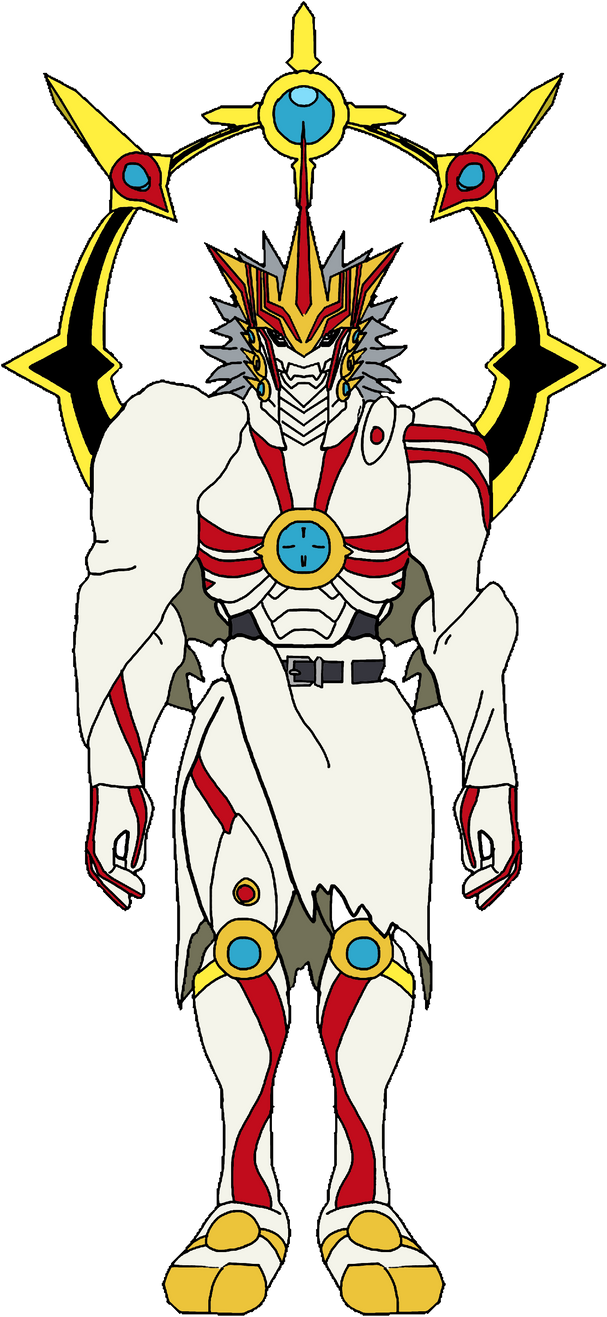Gaiamun GAIAMON by HomeosTTasis on DeviantArt