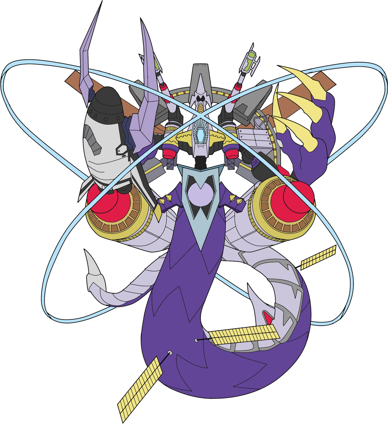 Ragnamon - Wikimon - The #1 Digimon wiki