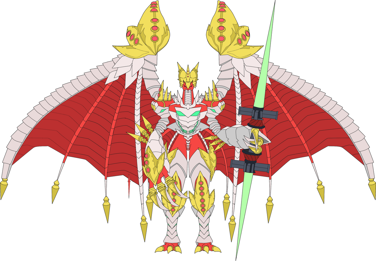 Rxamon EXAMON X by HomeosTTasis on DeviantArt