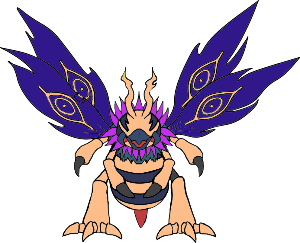 FLYMON PINK (WORLD 3) by HomeosTTasis on DeviantArt