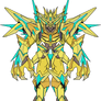 Magnamon X Gold Digizoid Mode